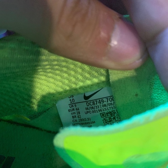 Nike zoom Rivals - Picture 7 of 7